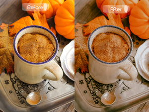 Thanksgiving Mobile Lightroom Preset