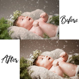 BabySkin Desktop Lightroom Preset