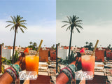 Marrakech Mobile Lightroom Preset