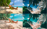 Paradise Mobile Lightroom Preset