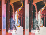 Marrakech Mobile Lightroom Preset